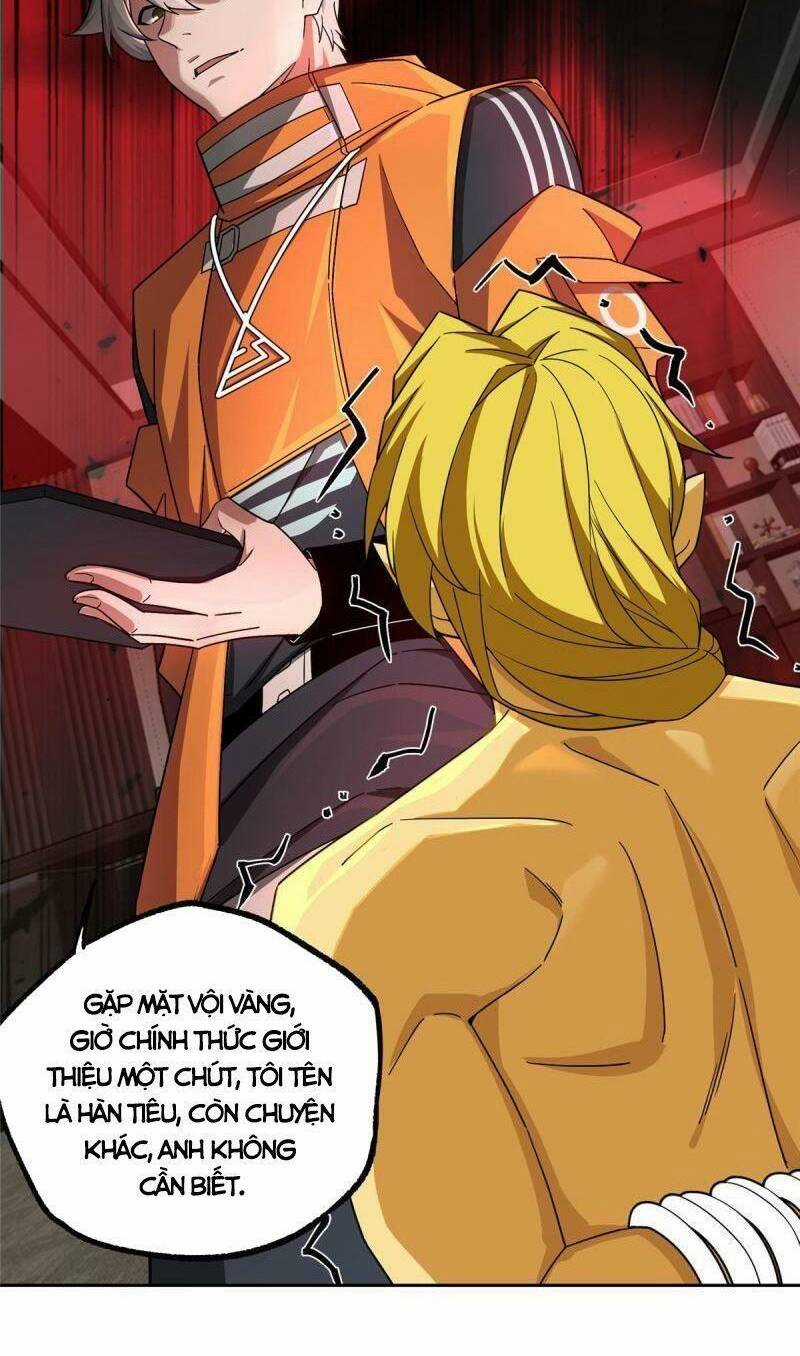 Siêu Thần Cơ Giới Sư - Chapter 201 - Trang 16