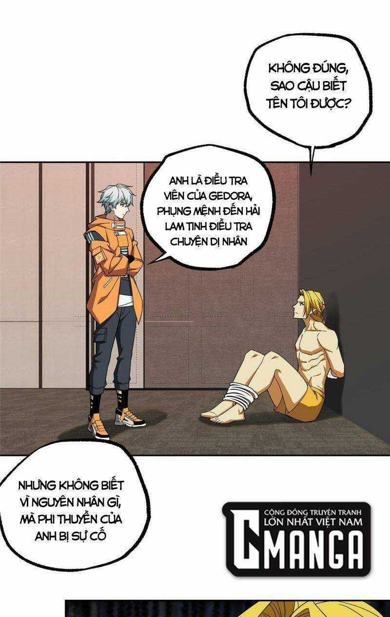 Siêu Thần Cơ Giới Sư - Chapter 201 - Trang 17