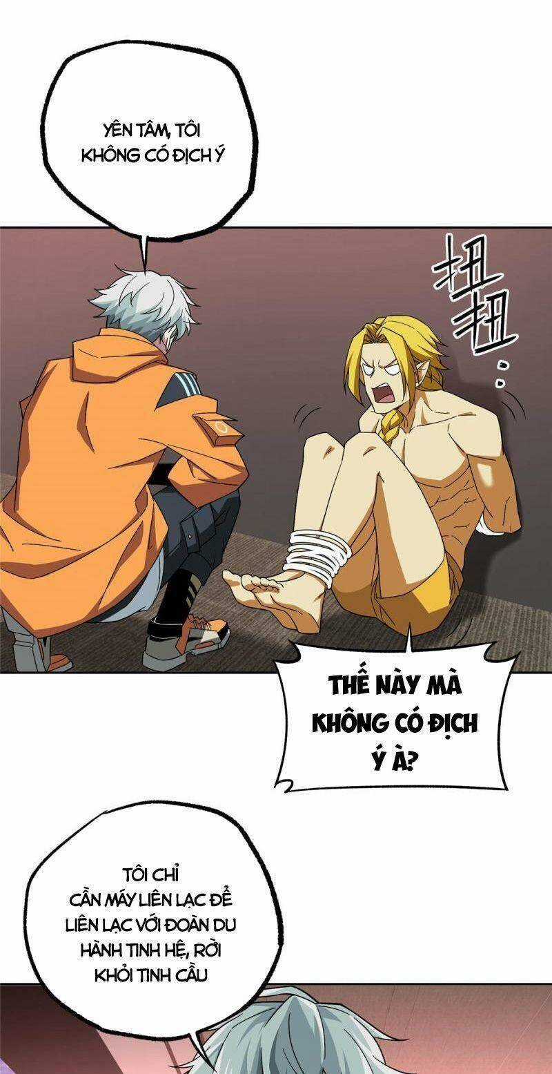 Siêu Thần Cơ Giới Sư - Chapter 201 - Trang 19