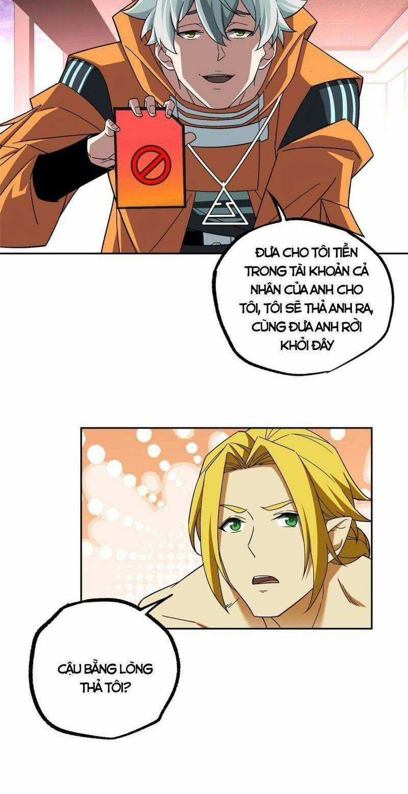 Siêu Thần Cơ Giới Sư - Chapter 201 - Trang 20