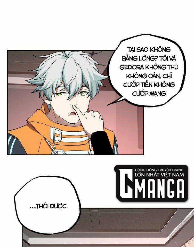 Siêu Thần Cơ Giới Sư - Chapter 201 - Trang 21