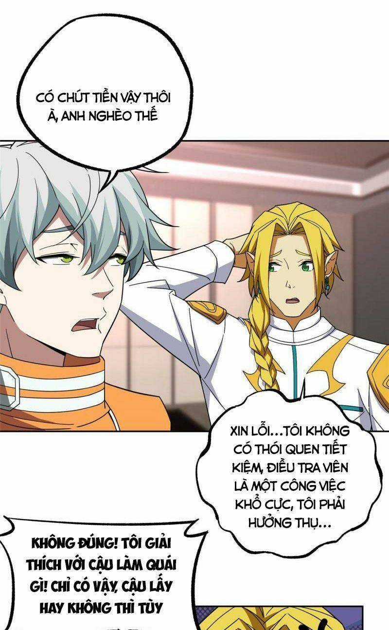 Siêu Thần Cơ Giới Sư - Chapter 201 - Trang 23