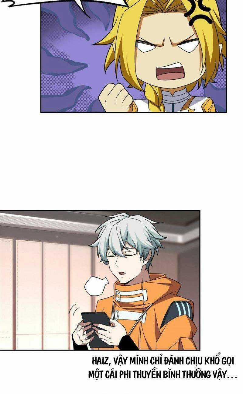 Siêu Thần Cơ Giới Sư - Chapter 201 - Trang 24