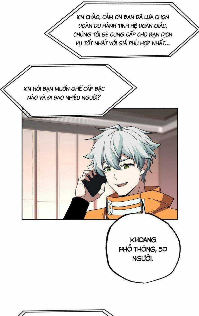 Siêu Thần Cơ Giới Sư - Chapter 201 - Trang 25