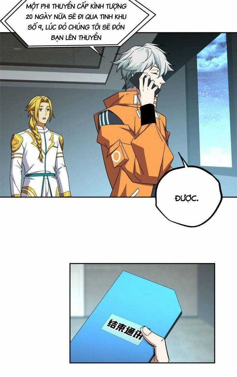 Siêu Thần Cơ Giới Sư - Chapter 201 - Trang 26