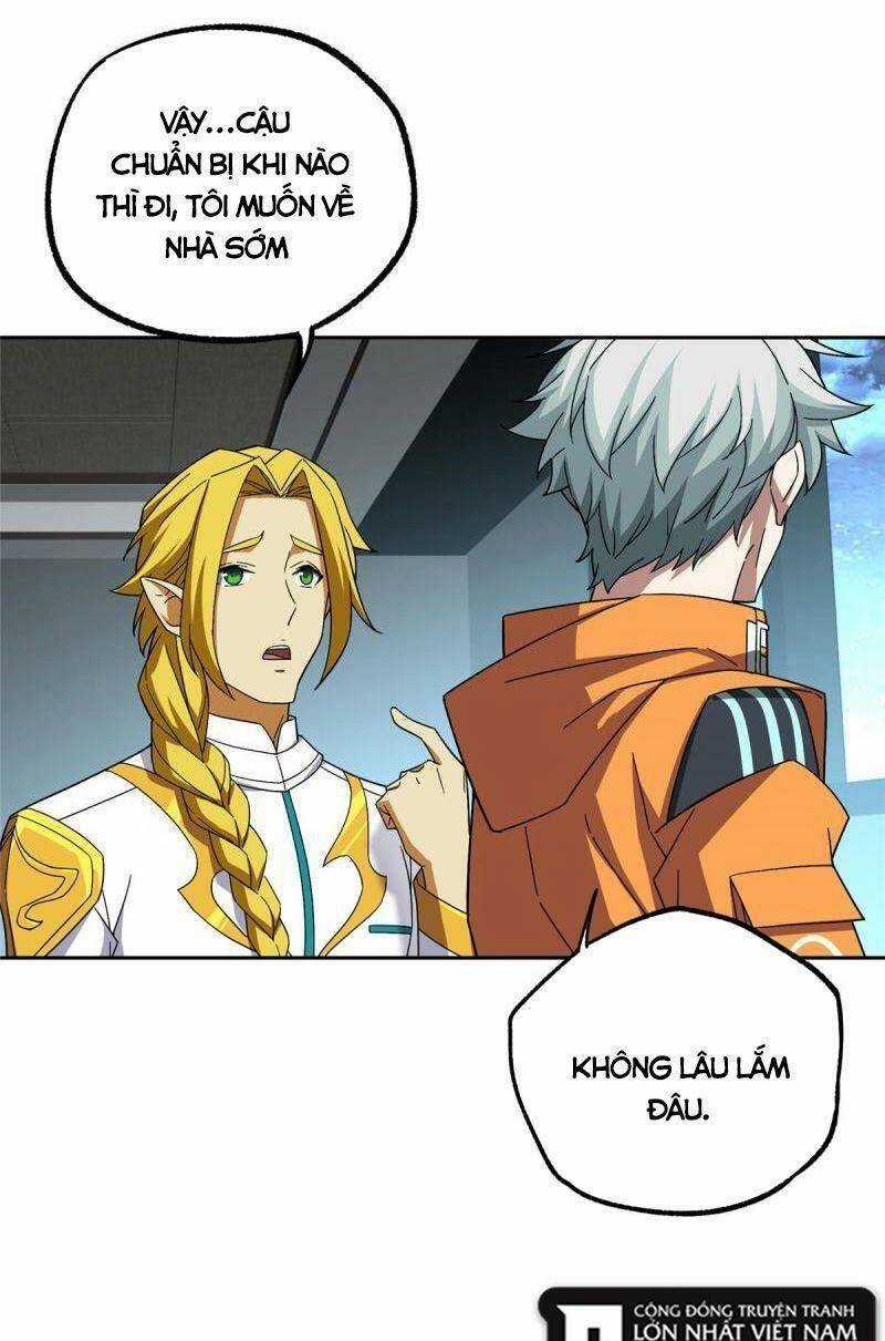 Siêu Thần Cơ Giới Sư - Chapter 201 - Trang 27