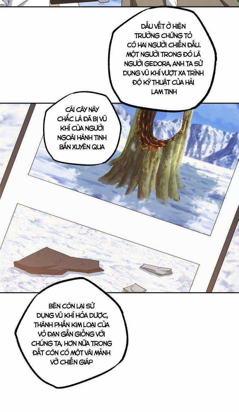 Siêu Thần Cơ Giới Sư - Chapter 201 - Trang 7
