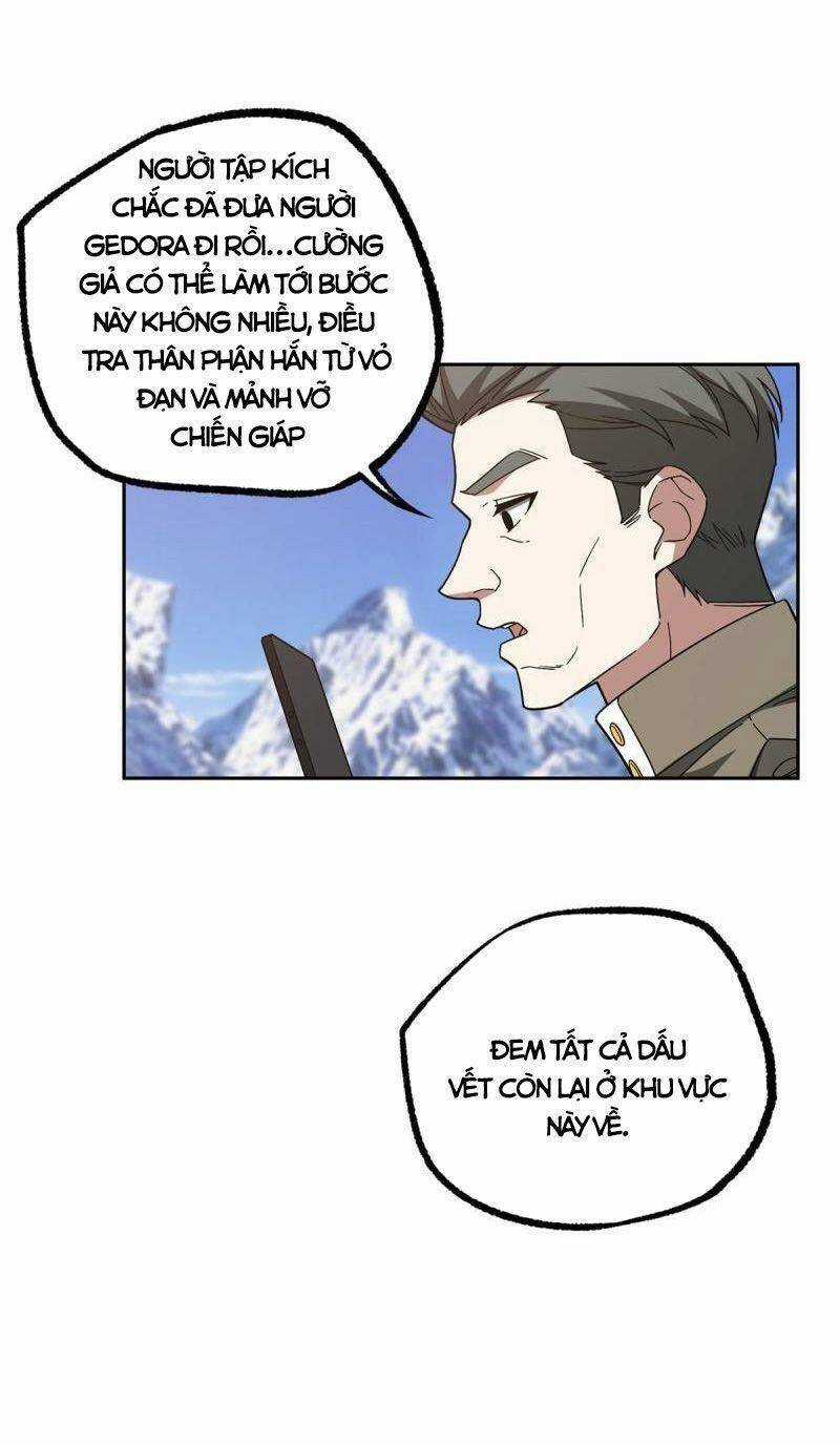 Siêu Thần Cơ Giới Sư - Chapter 201 - Trang 8