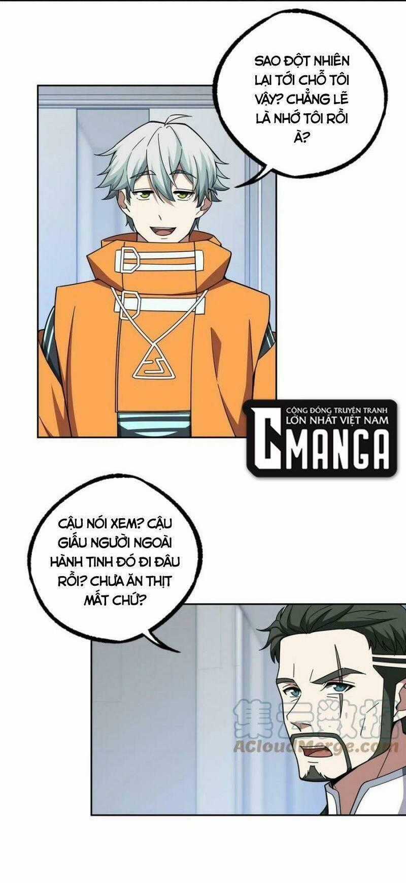 Siêu Thần Cơ Giới Sư - Chapter 202 - Trang 2