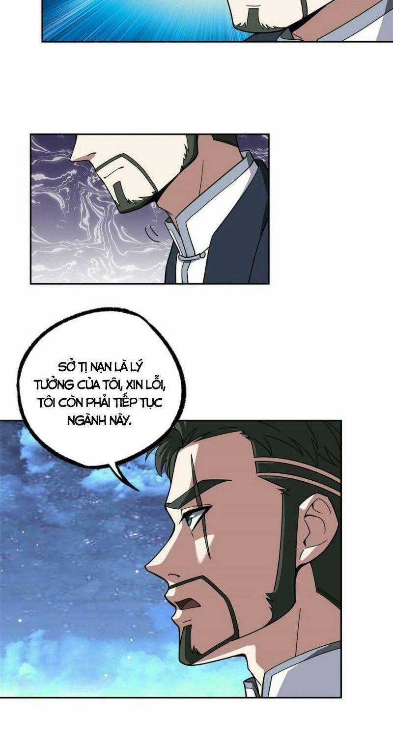 Siêu Thần Cơ Giới Sư - Chapter 202 - Trang 12