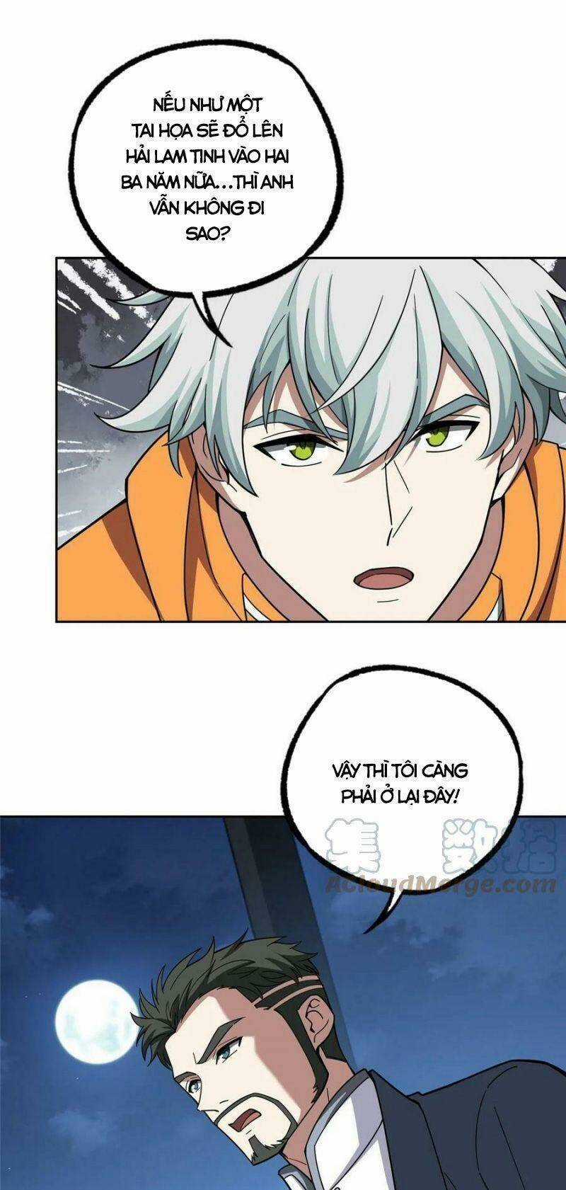 Siêu Thần Cơ Giới Sư - Chapter 202 - Trang 13