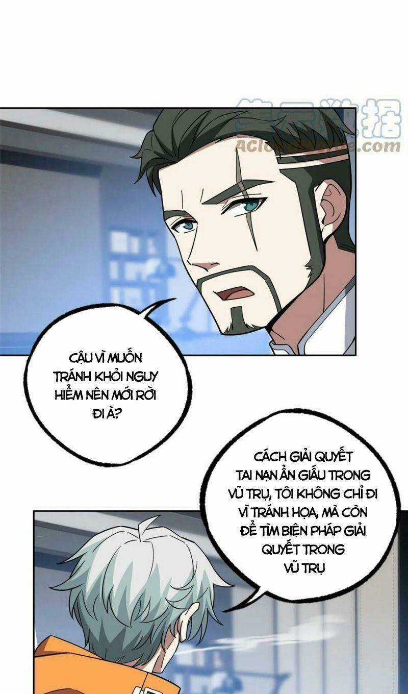 Siêu Thần Cơ Giới Sư - Chapter 202 - Trang 15