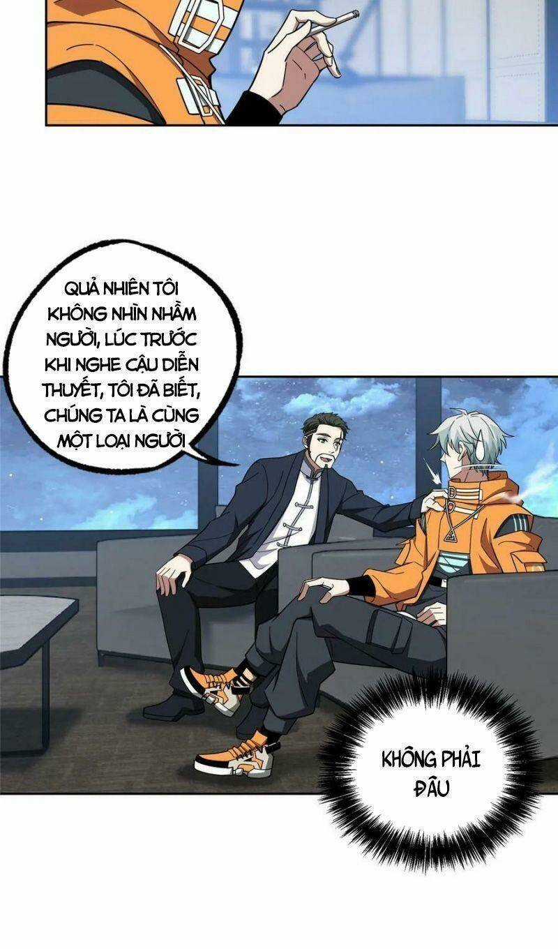 Siêu Thần Cơ Giới Sư - Chapter 202 - Trang 16