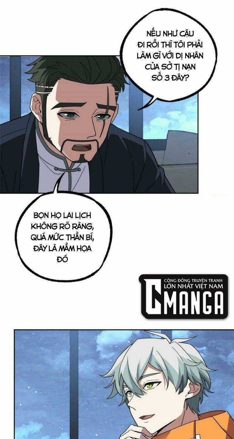 Siêu Thần Cơ Giới Sư - Chapter 202 - Trang 17