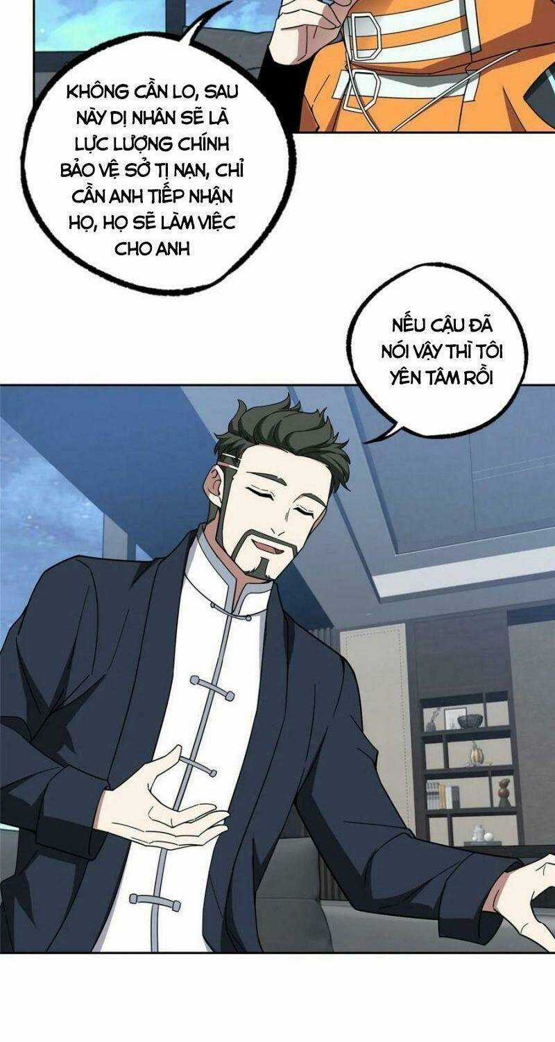 Siêu Thần Cơ Giới Sư - Chapter 202 - Trang 18