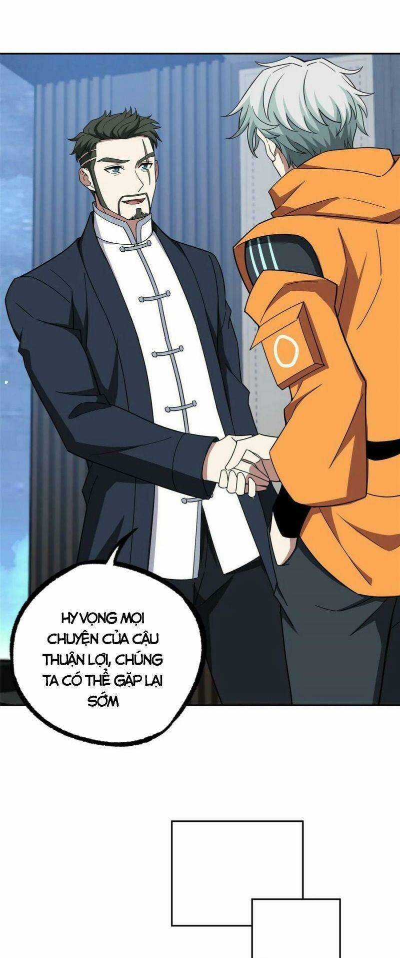 Siêu Thần Cơ Giới Sư - Chapter 202 - Trang 19