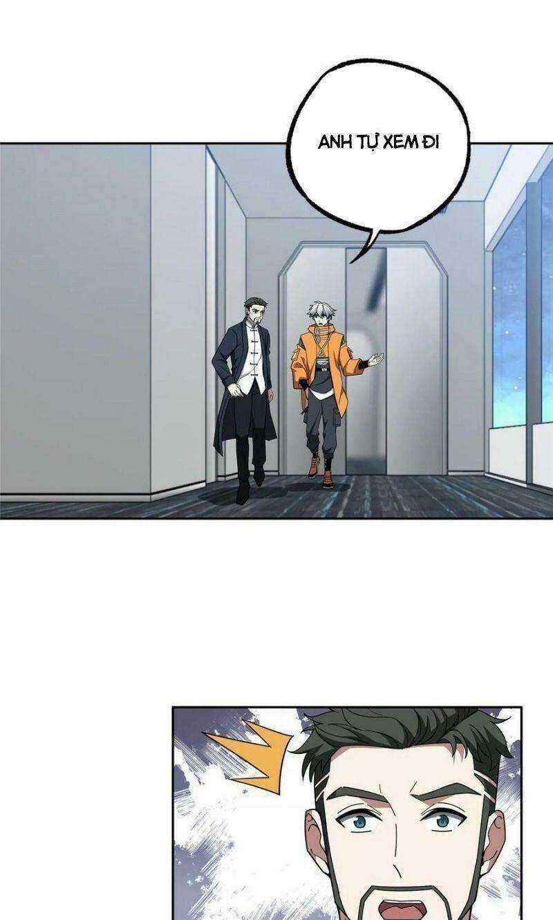 Siêu Thần Cơ Giới Sư - Chapter 202 - Trang 3