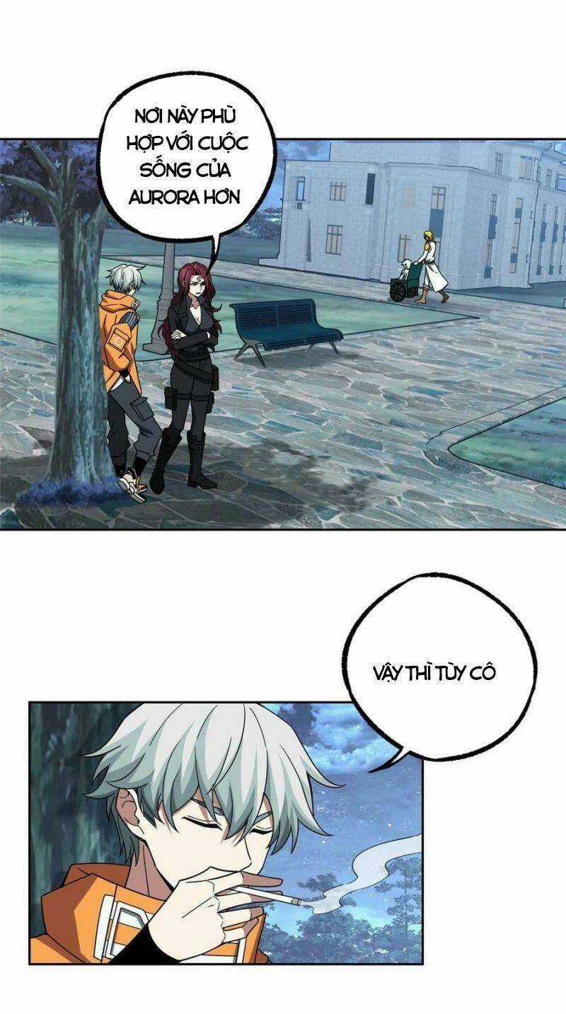 Siêu Thần Cơ Giới Sư - Chapter 202 - Trang 25