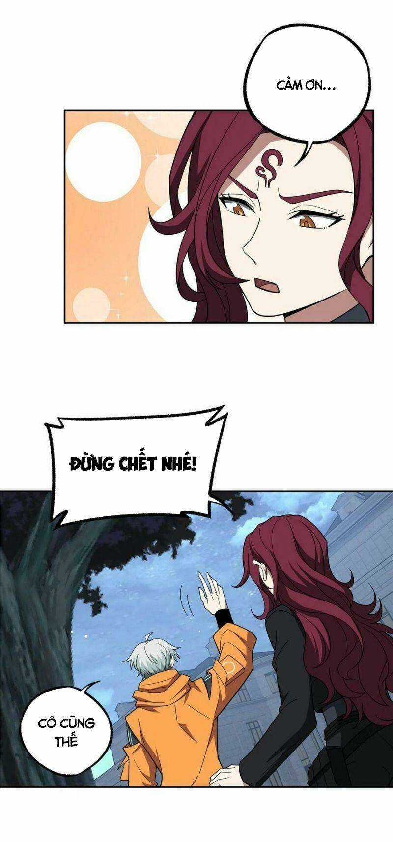 Siêu Thần Cơ Giới Sư - Chapter 202 - Trang 27