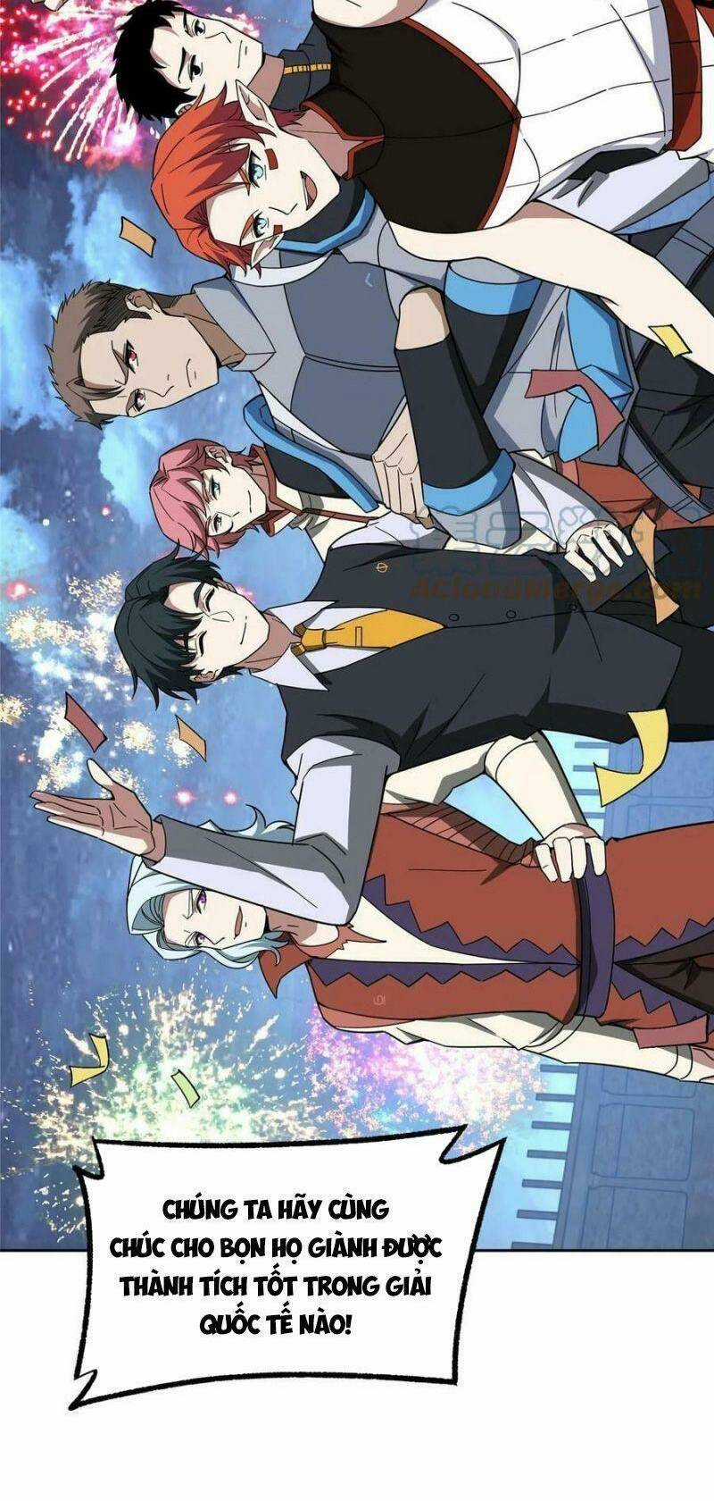 Siêu Thần Cơ Giới Sư - Chapter 202 - Trang 30