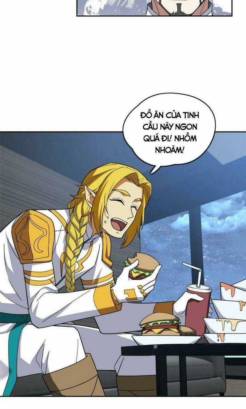 Siêu Thần Cơ Giới Sư - Chapter 202 - Trang 4