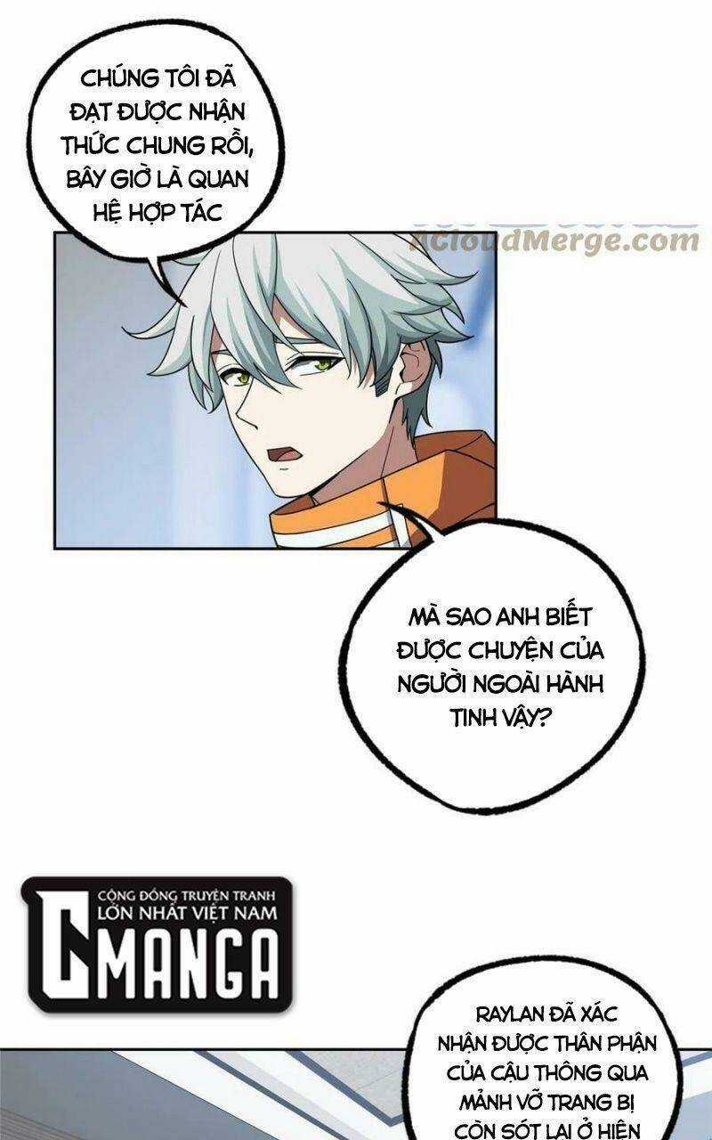 Siêu Thần Cơ Giới Sư - Chapter 202 - Trang 5