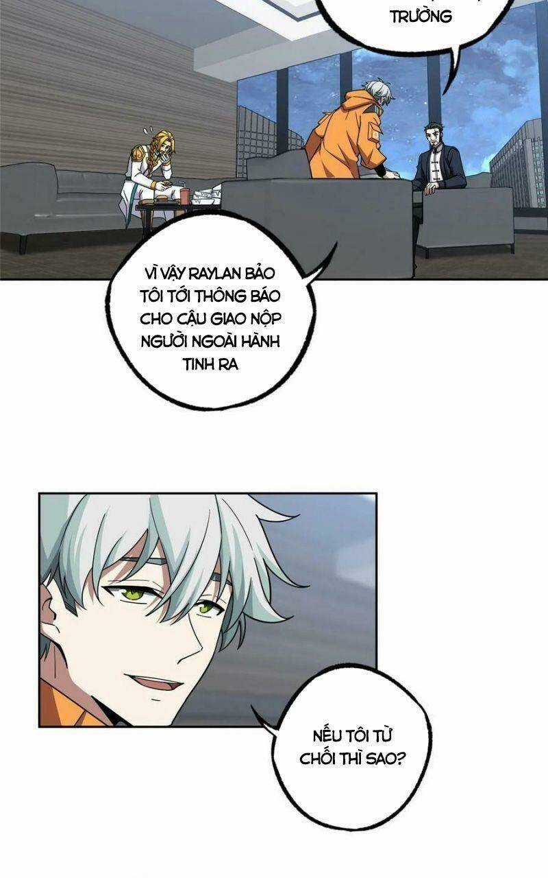 Siêu Thần Cơ Giới Sư - Chapter 202 - Trang 6