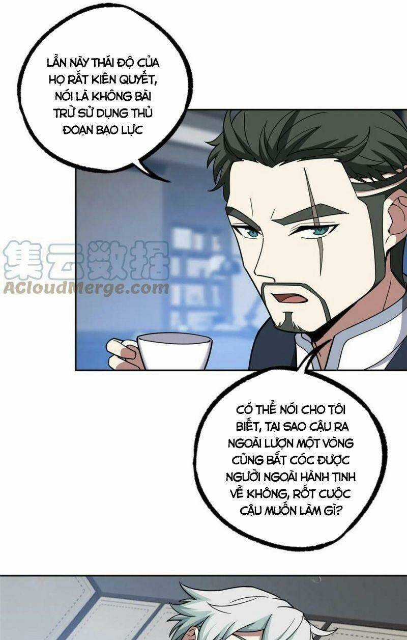 Siêu Thần Cơ Giới Sư - Chapter 202 - Trang 7