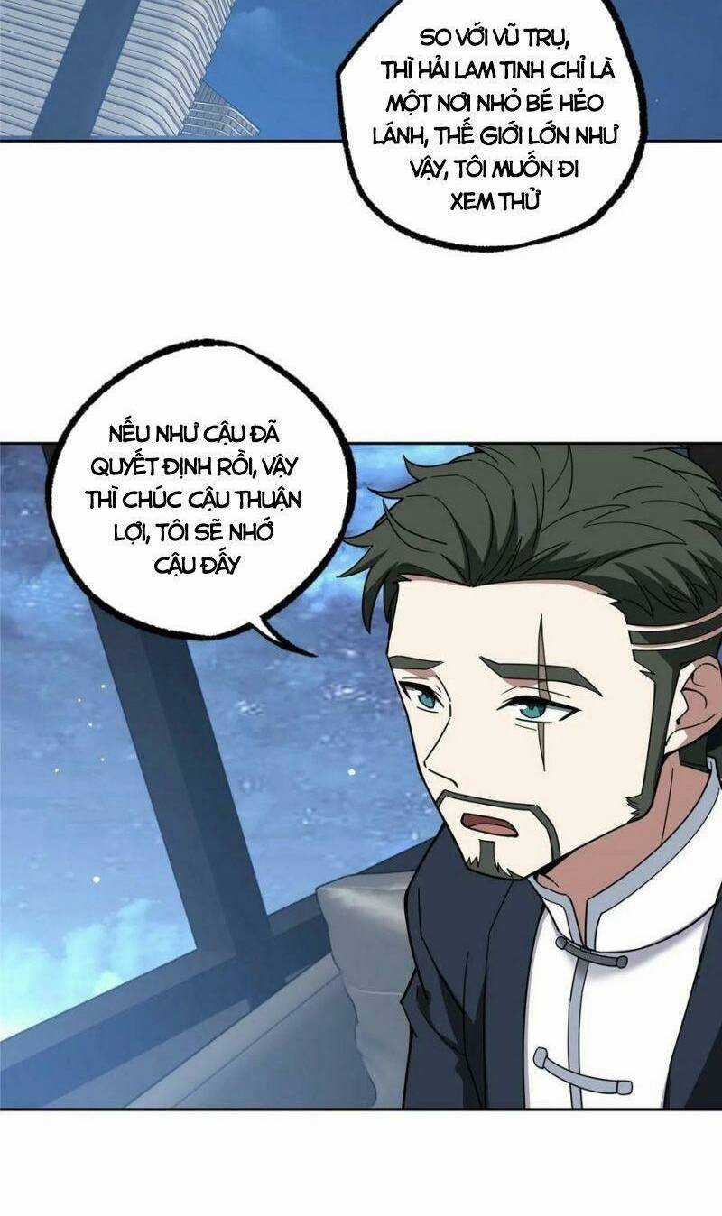 Siêu Thần Cơ Giới Sư - Chapter 202 - Trang 10