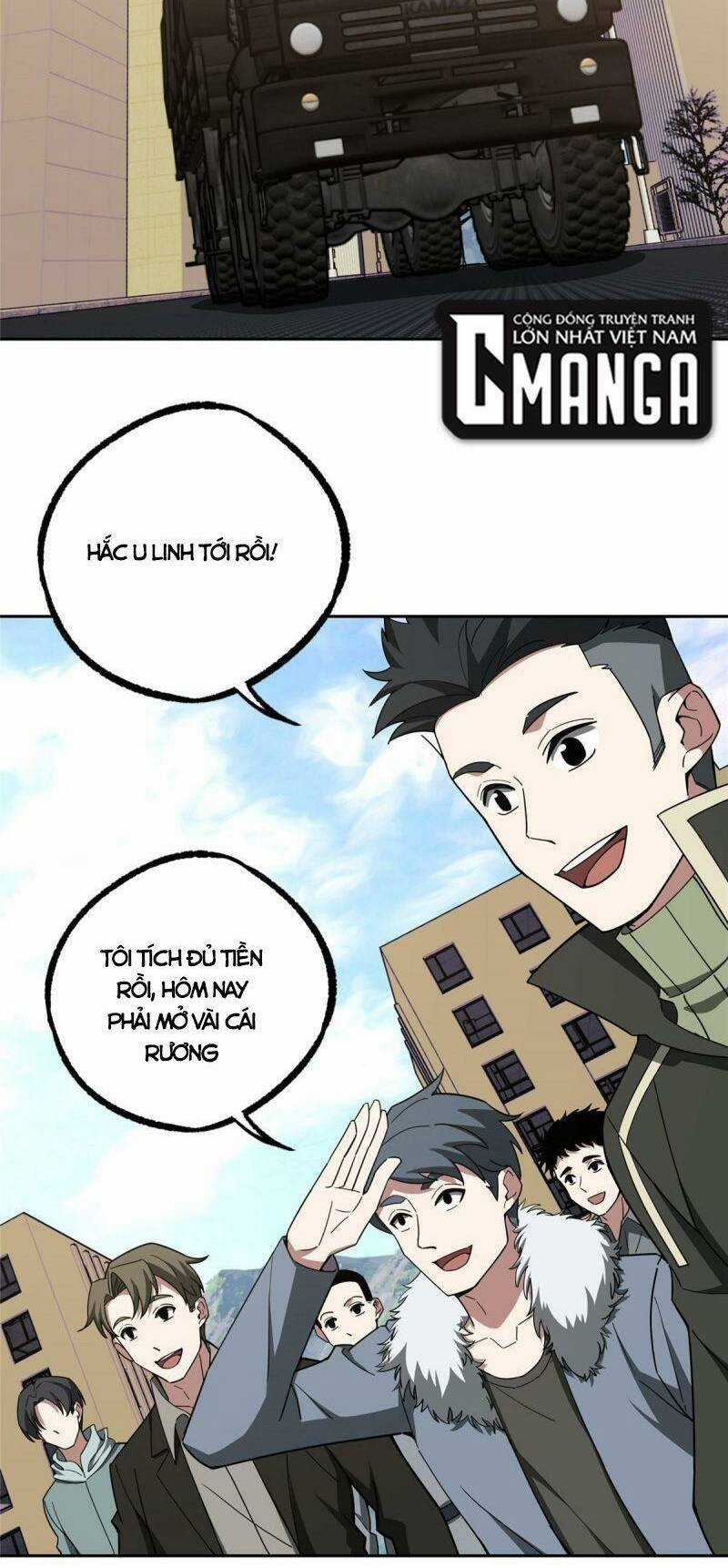 Siêu Thần Cơ Giới Sư - Chapter 203 - Trang 2