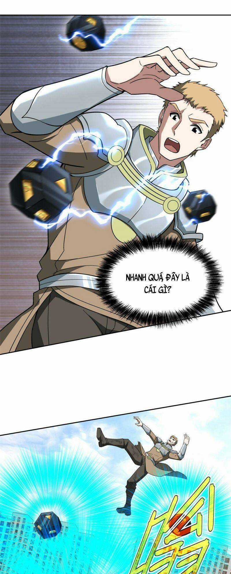 Siêu Thần Cơ Giới Sư - Chapter 203 - Trang 11