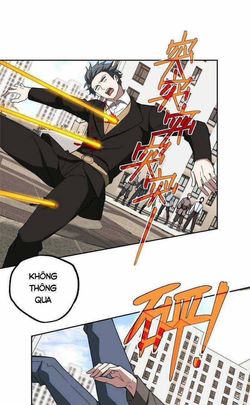 Siêu Thần Cơ Giới Sư - Chapter 203 - Trang 17