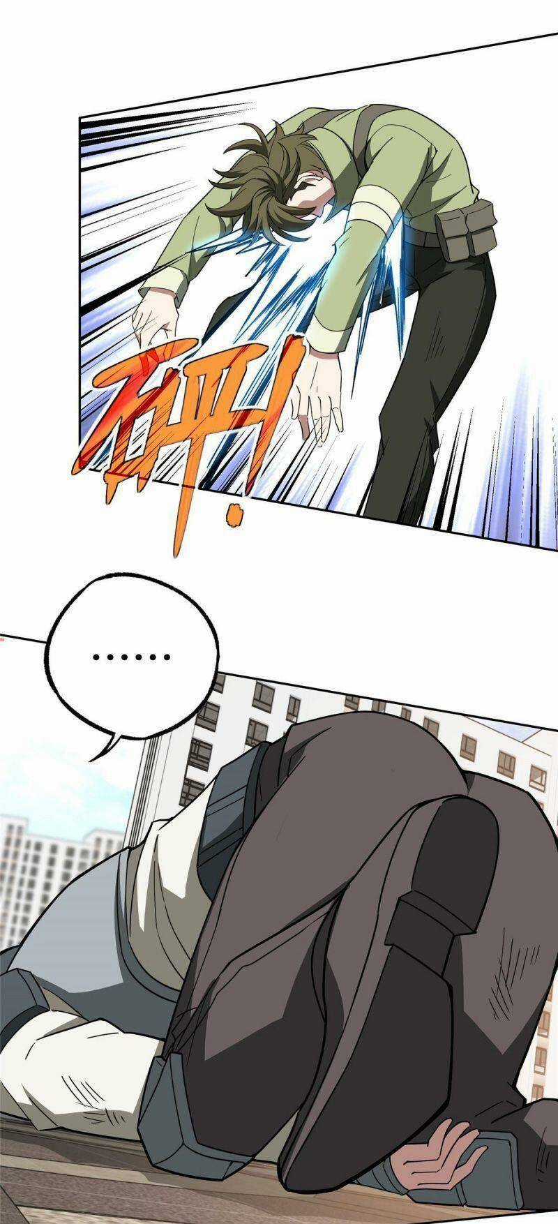 Siêu Thần Cơ Giới Sư - Chapter 203 - Trang 19