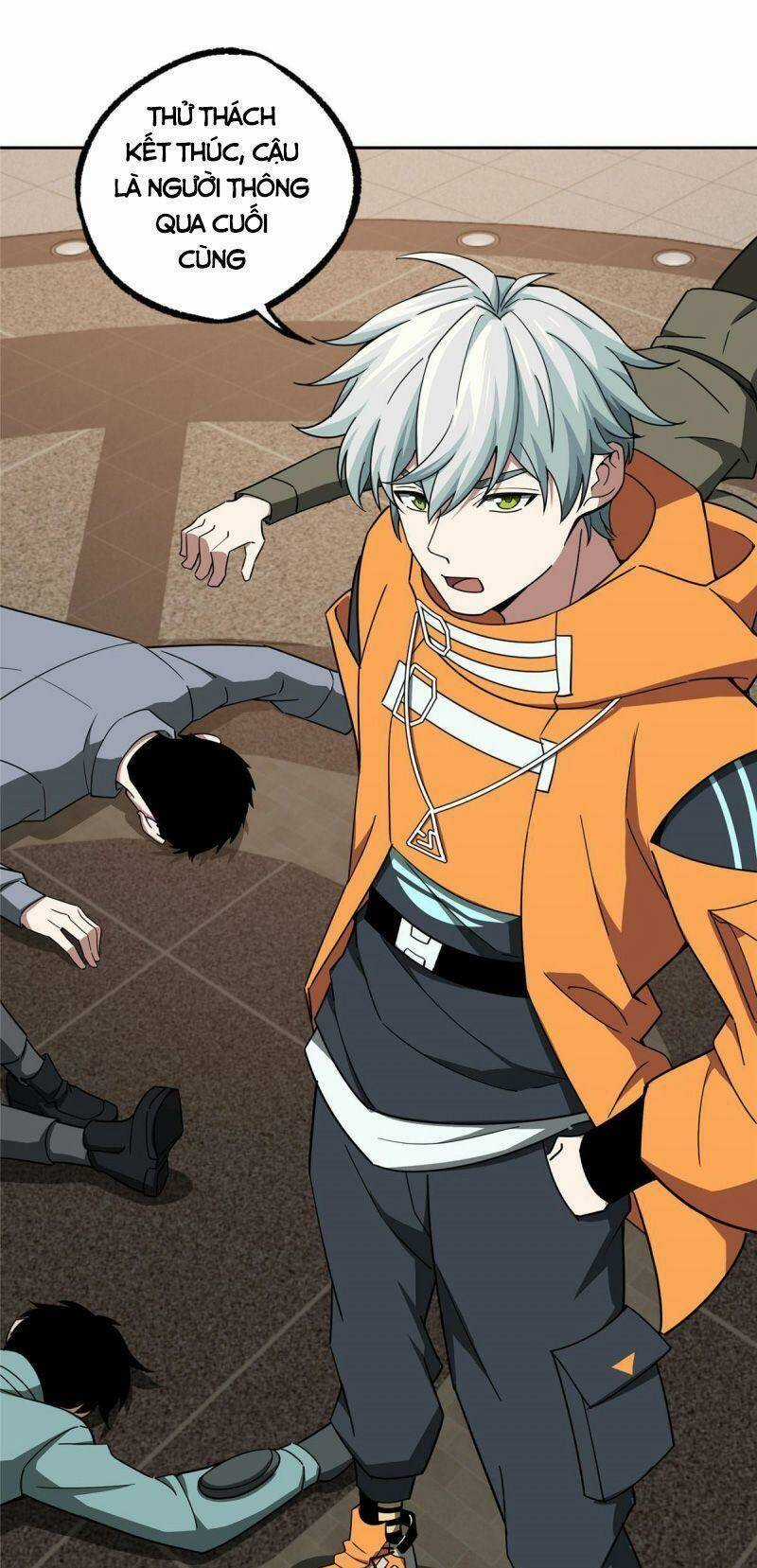 Siêu Thần Cơ Giới Sư - Chapter 203 - Trang 21