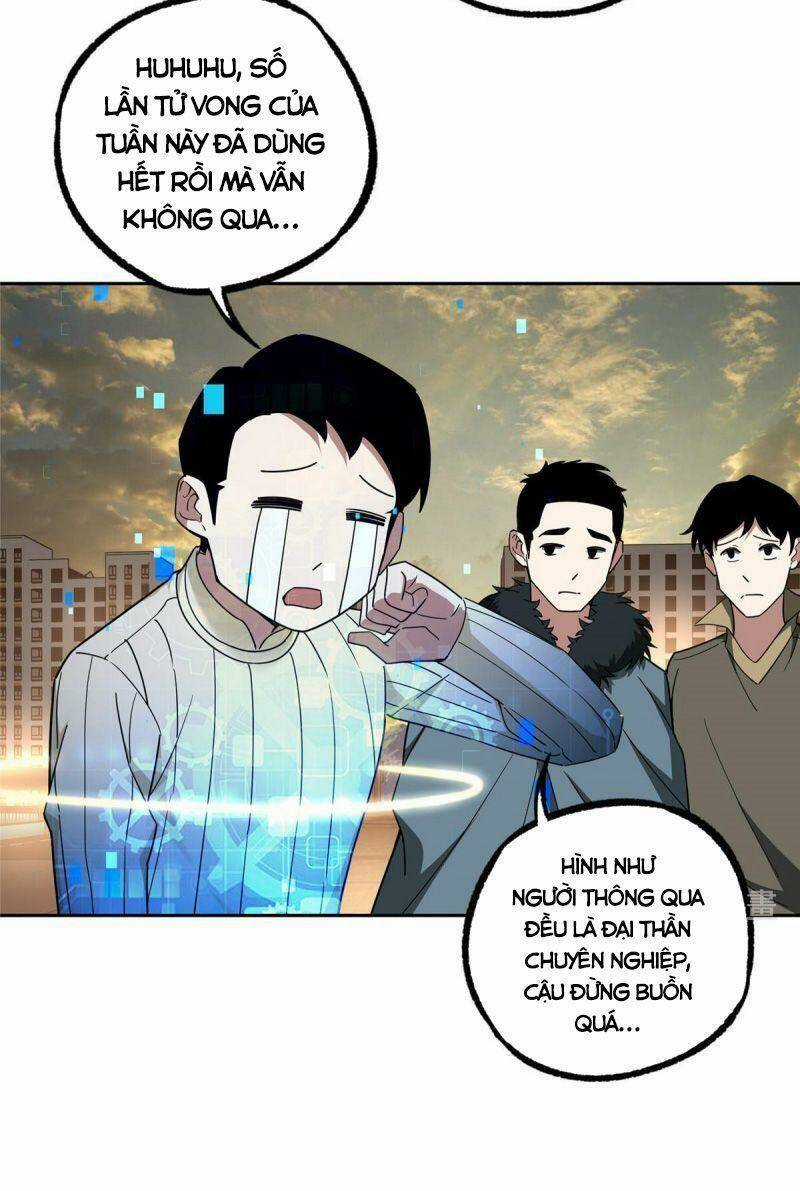Siêu Thần Cơ Giới Sư - Chapter 203 - Trang 23