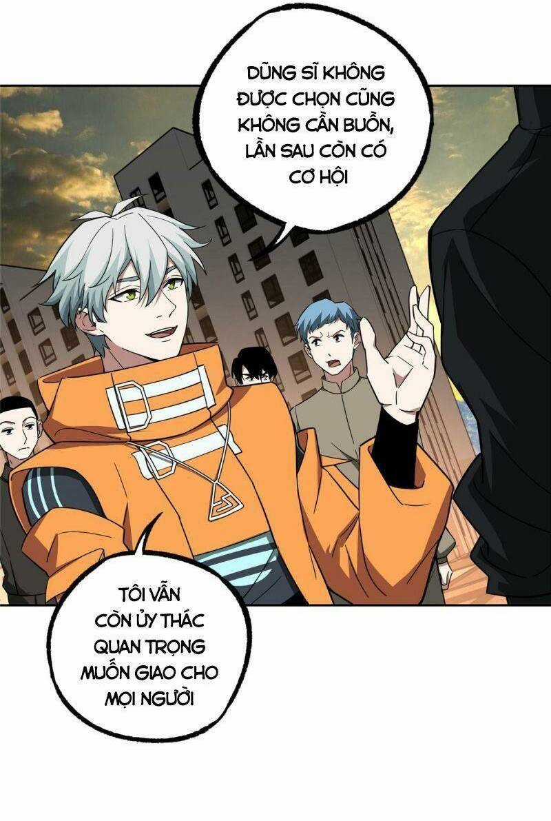 Siêu Thần Cơ Giới Sư - Chapter 203 - Trang 24