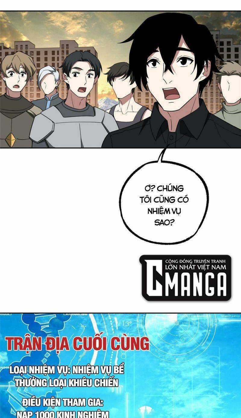 Siêu Thần Cơ Giới Sư - Chapter 203 - Trang 25