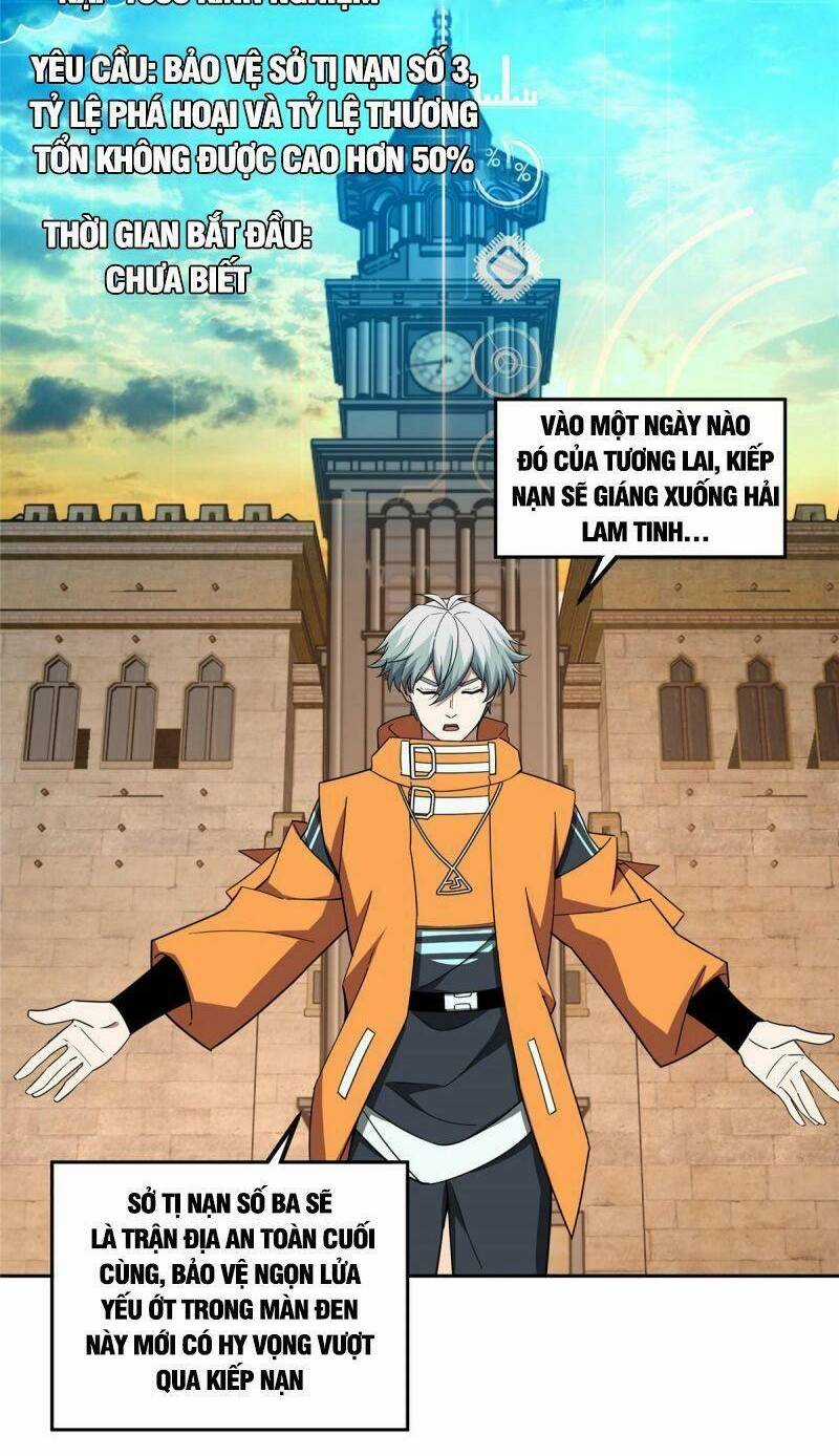 Siêu Thần Cơ Giới Sư - Chapter 203 - Trang 26