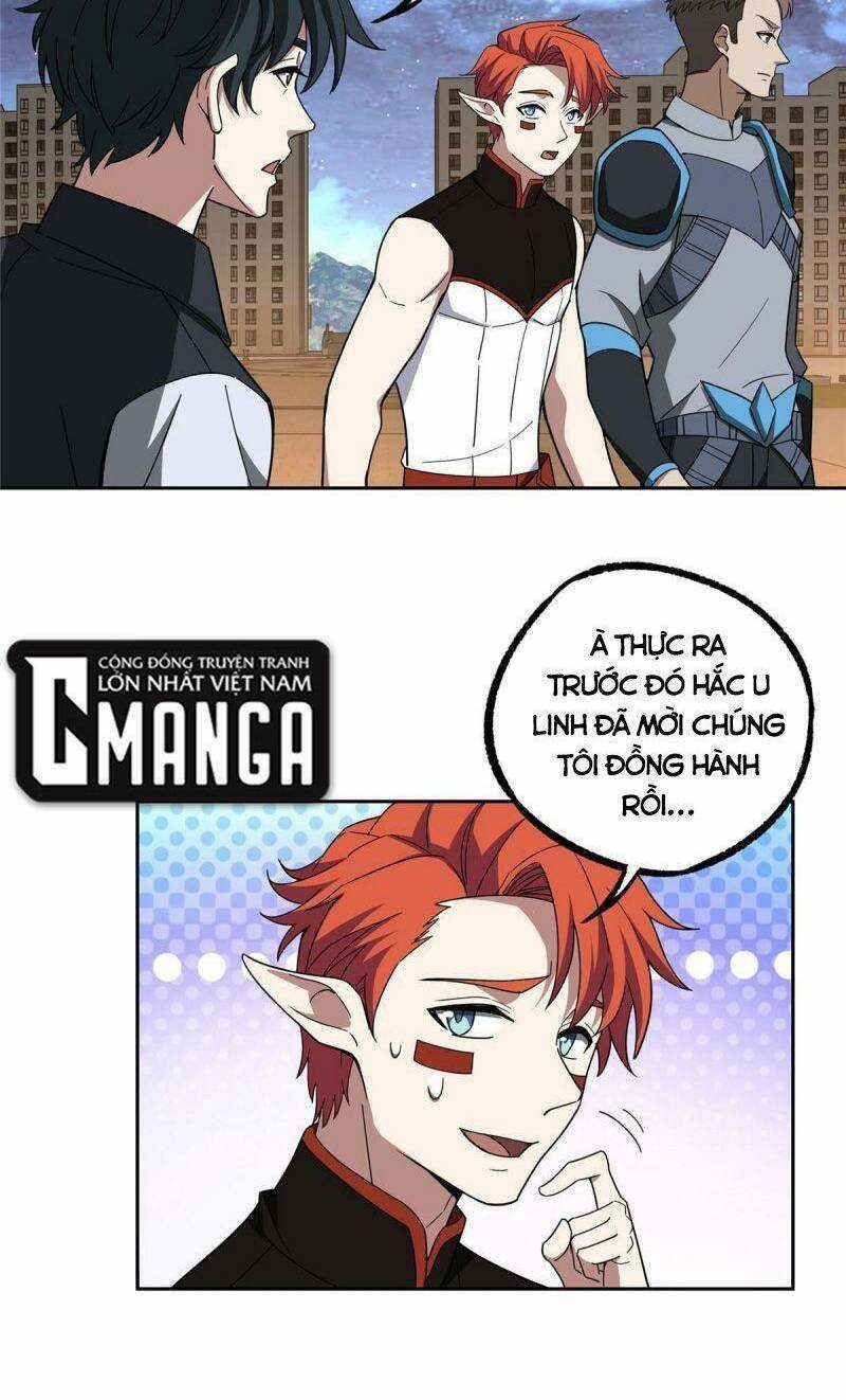 Siêu Thần Cơ Giới Sư - Chapter 203 - Trang 30