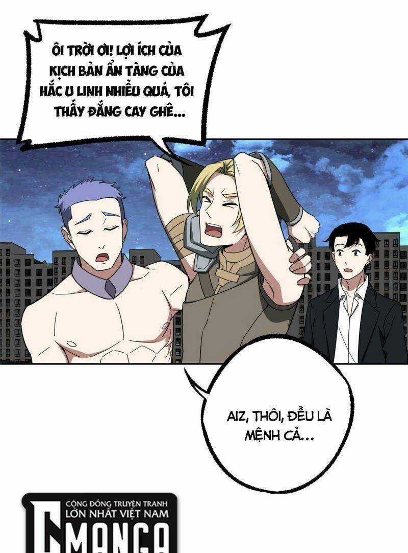 Siêu Thần Cơ Giới Sư - Chapter 203 - Trang 33