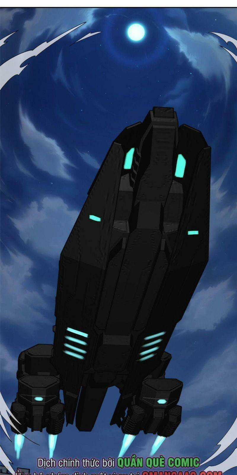 Siêu Thần Cơ Giới Sư - Chapter 203 - Trang 35