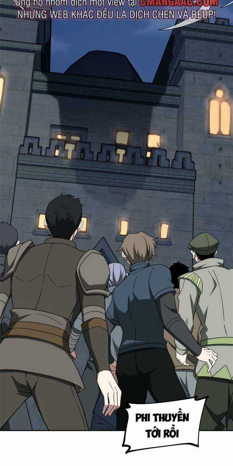 Siêu Thần Cơ Giới Sư - Chapter 203 - Trang 36