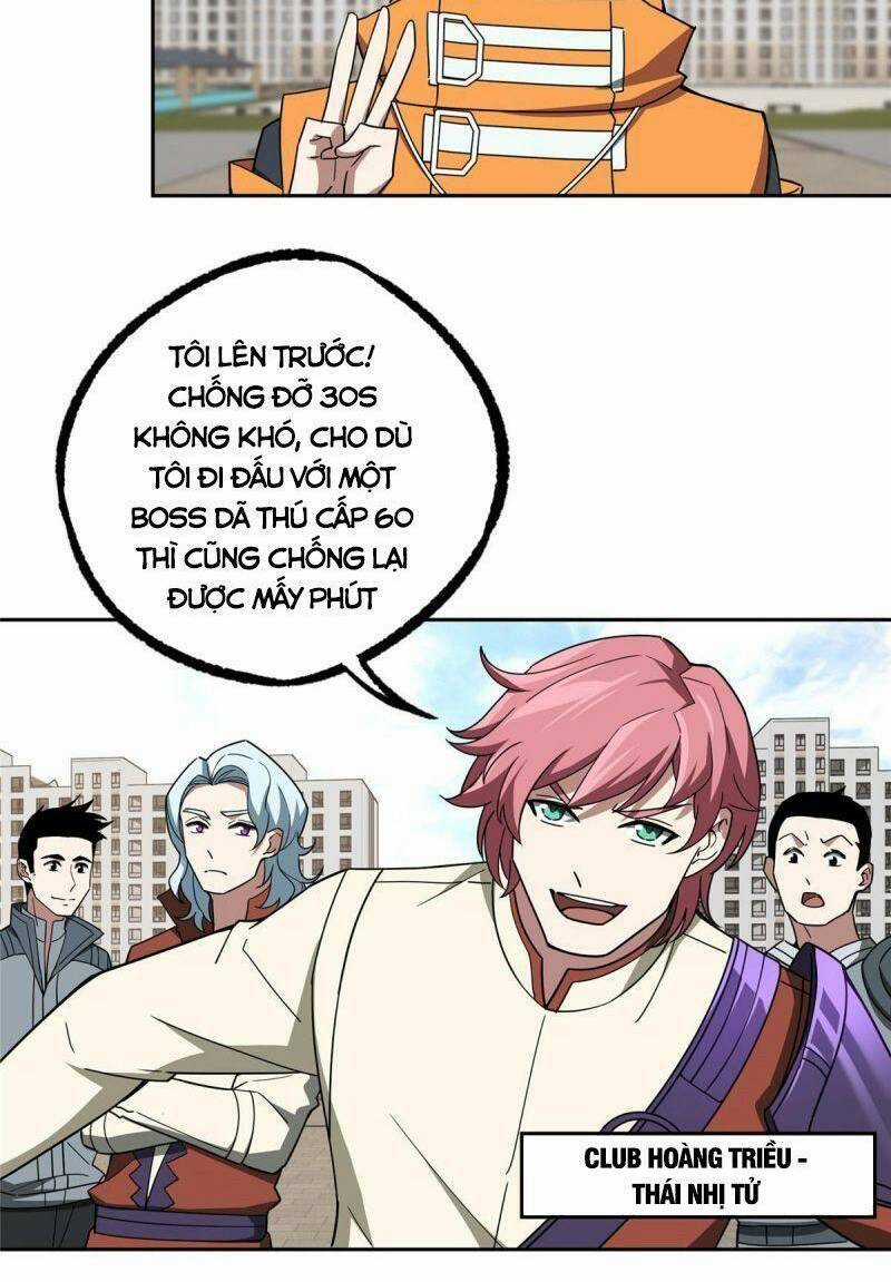 Siêu Thần Cơ Giới Sư - Chapter 203 - Trang 6