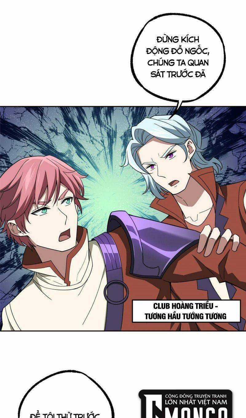 Siêu Thần Cơ Giới Sư - Chapter 203 - Trang 7