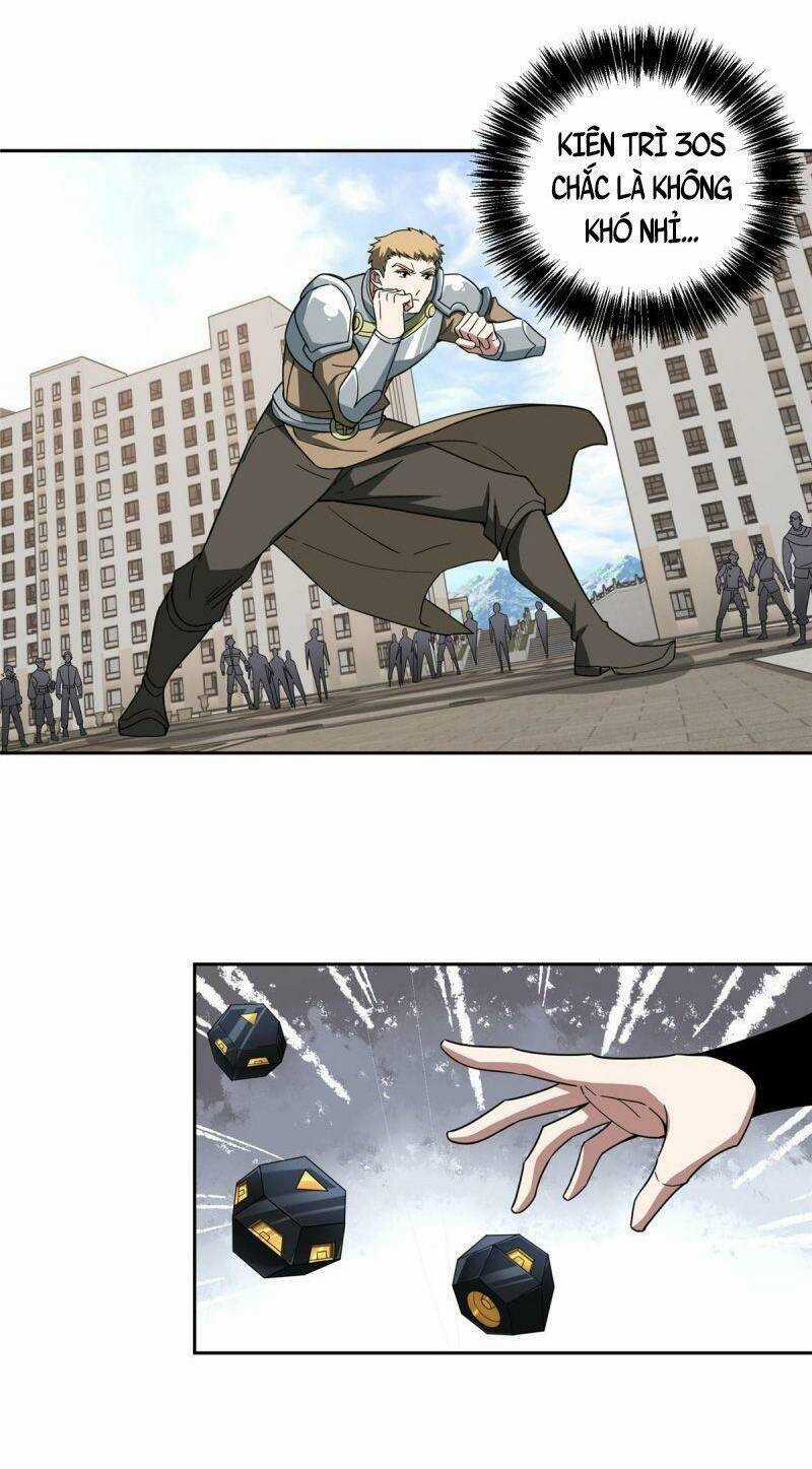 Siêu Thần Cơ Giới Sư - Chapter 203 - Trang 10