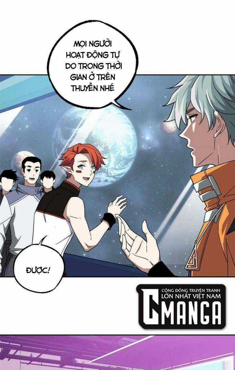 Siêu Thần Cơ Giới Sư - Chapter 204 - Trang 11