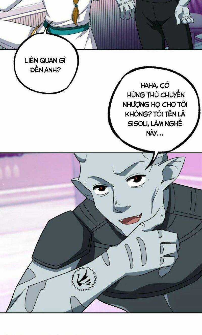 Siêu Thần Cơ Giới Sư - Chapter 204 - Trang 14