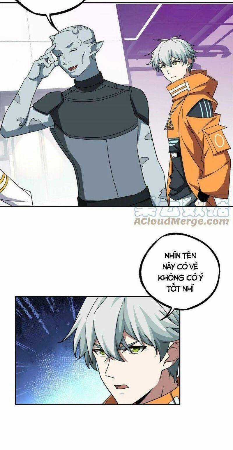 Siêu Thần Cơ Giới Sư - Chapter 204 - Trang 16