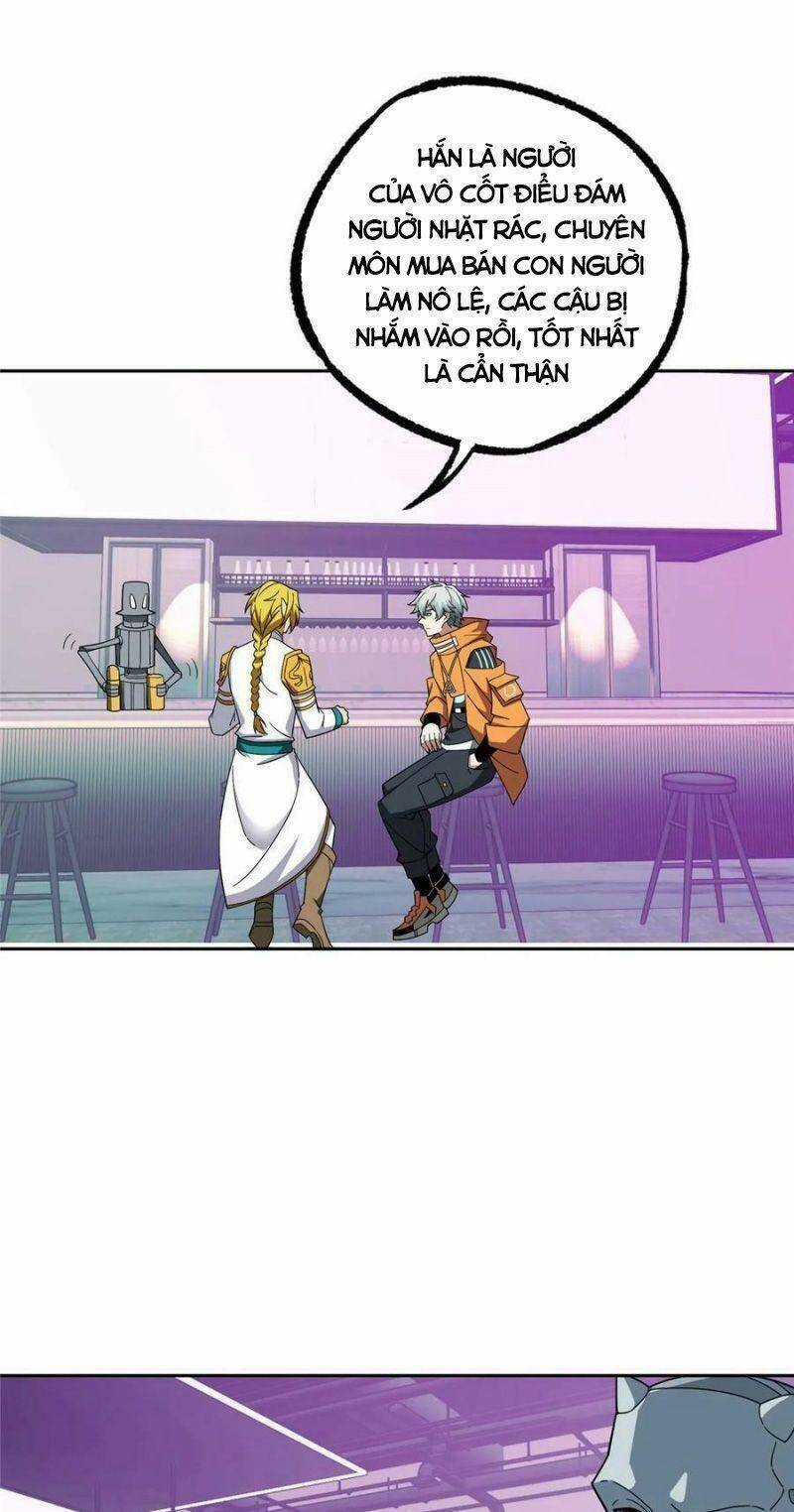 Siêu Thần Cơ Giới Sư - Chapter 204 - Trang 17