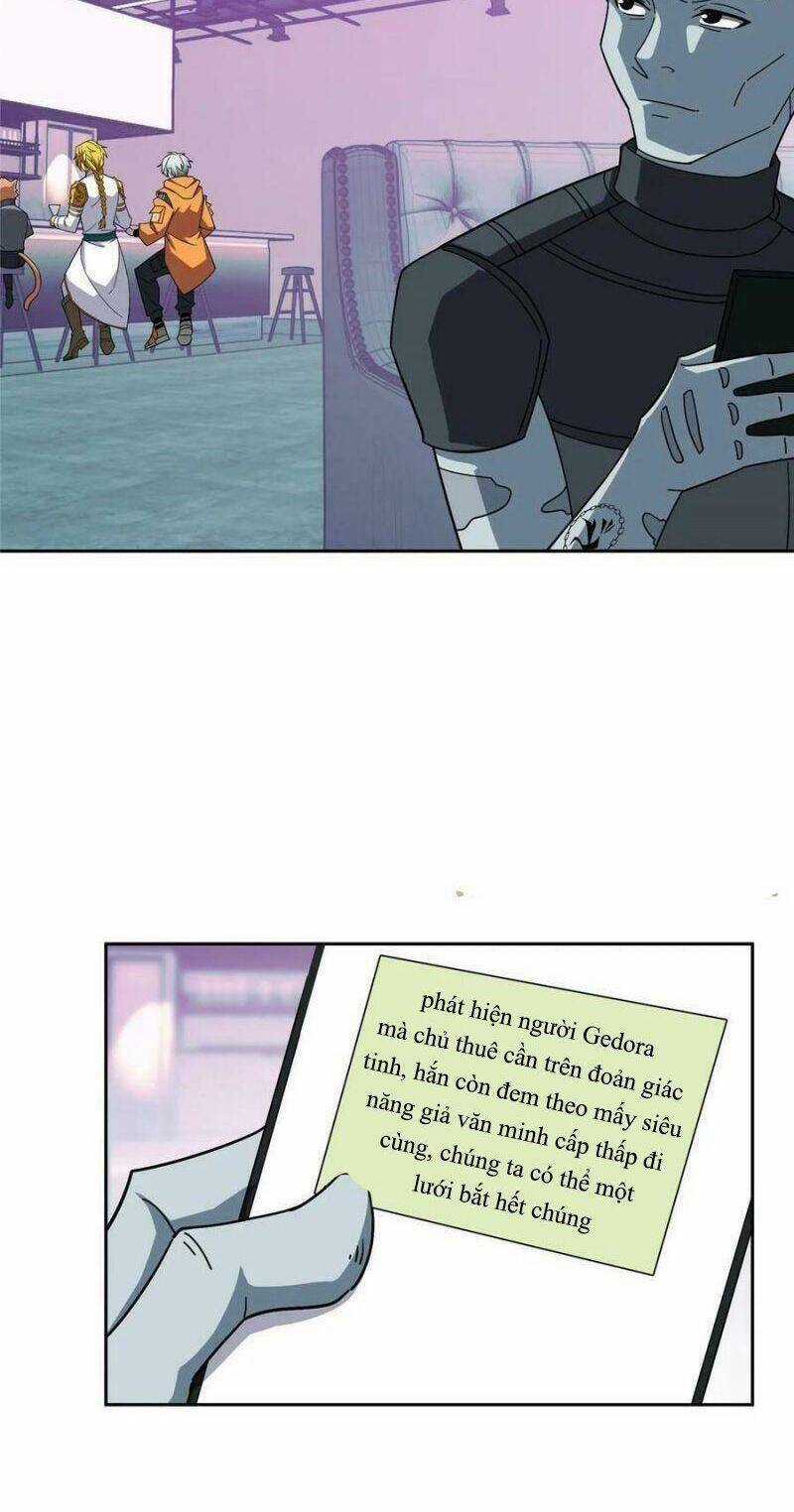 Siêu Thần Cơ Giới Sư - Chapter 204 - Trang 18